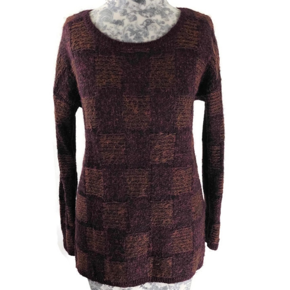 Lucky Brand | Plaid Sweater